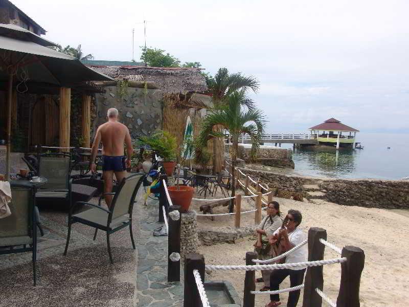 Sumisid Lodge Moalboal Exterior photo