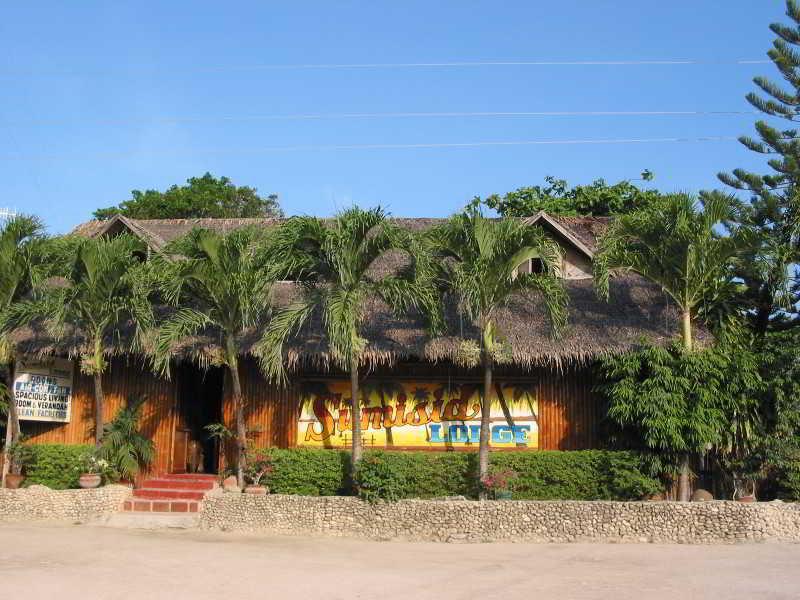 Sumisid Lodge Moalboal Exterior photo